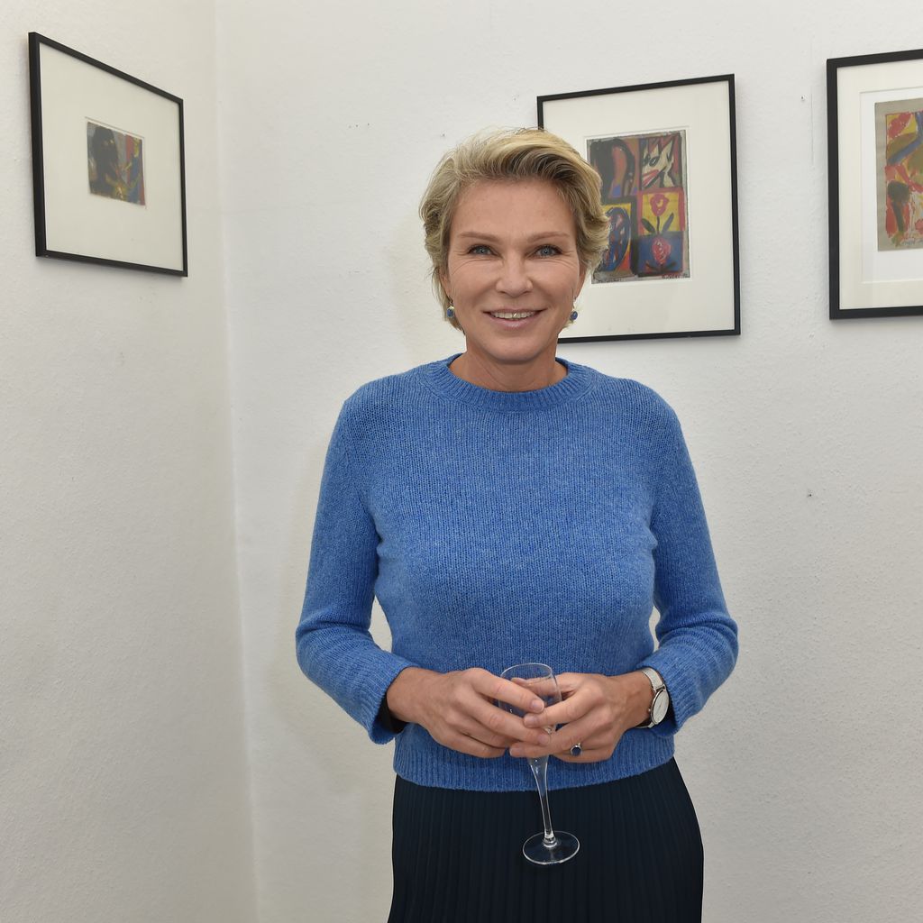 Stephanie Gräfin von Pfuel in München 2016