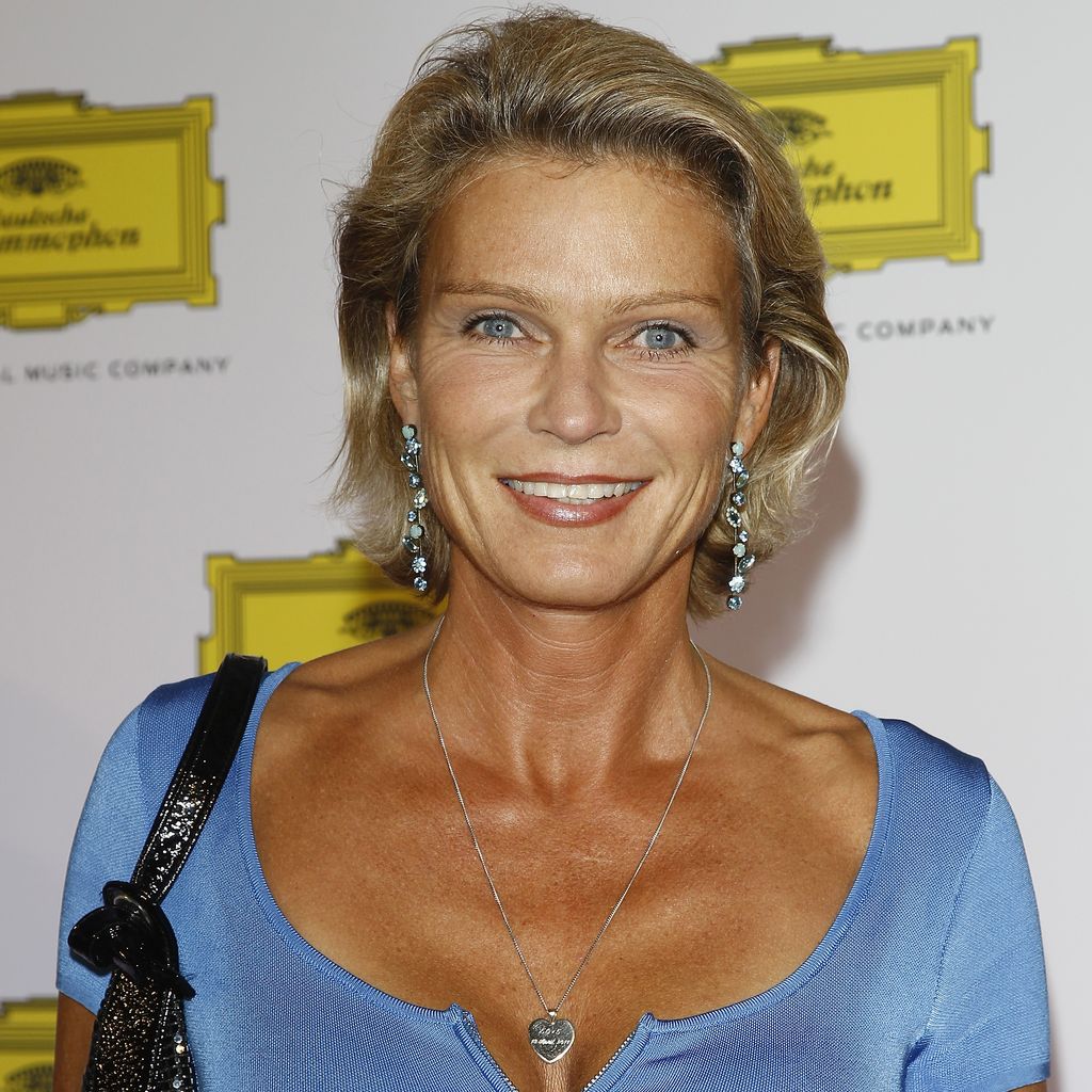 Stephanie Gräfin von Pfuel im September 2002