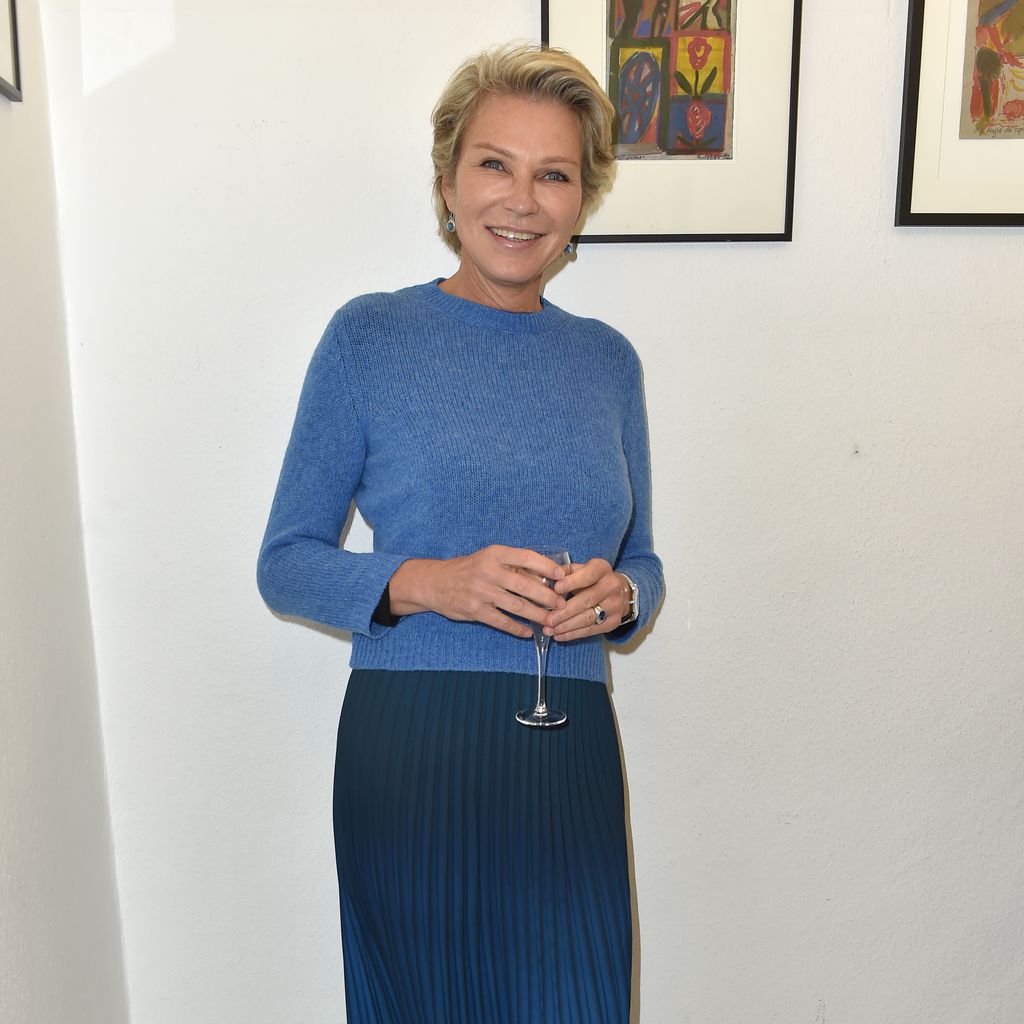 Stephanie Gräfin von Pfuel im Dezember 2016
