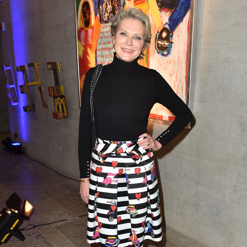 Stephanie Gräfin von Pfuel in Januar 2018