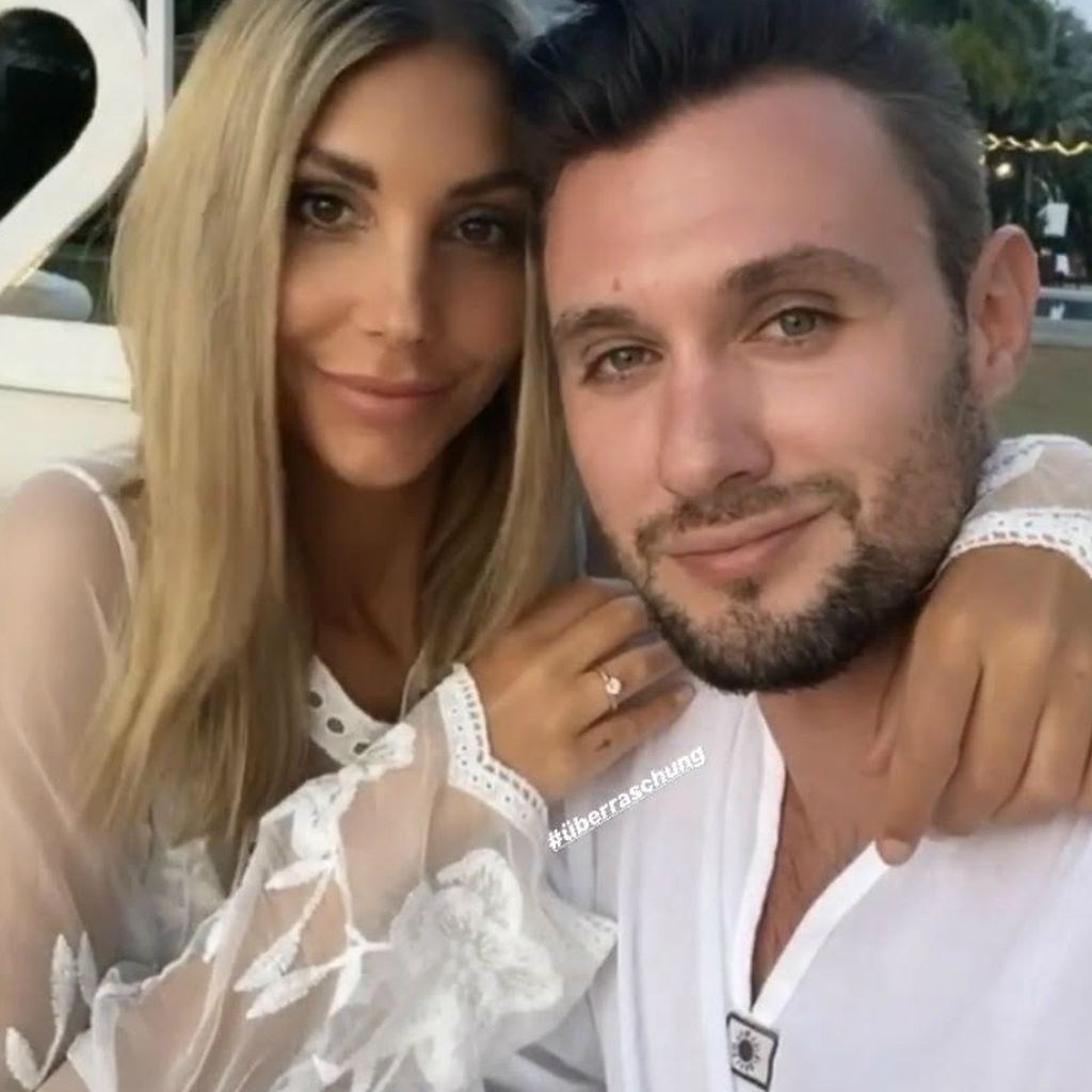 Stephanie Lindner und Michael Bauer im Februar 2020