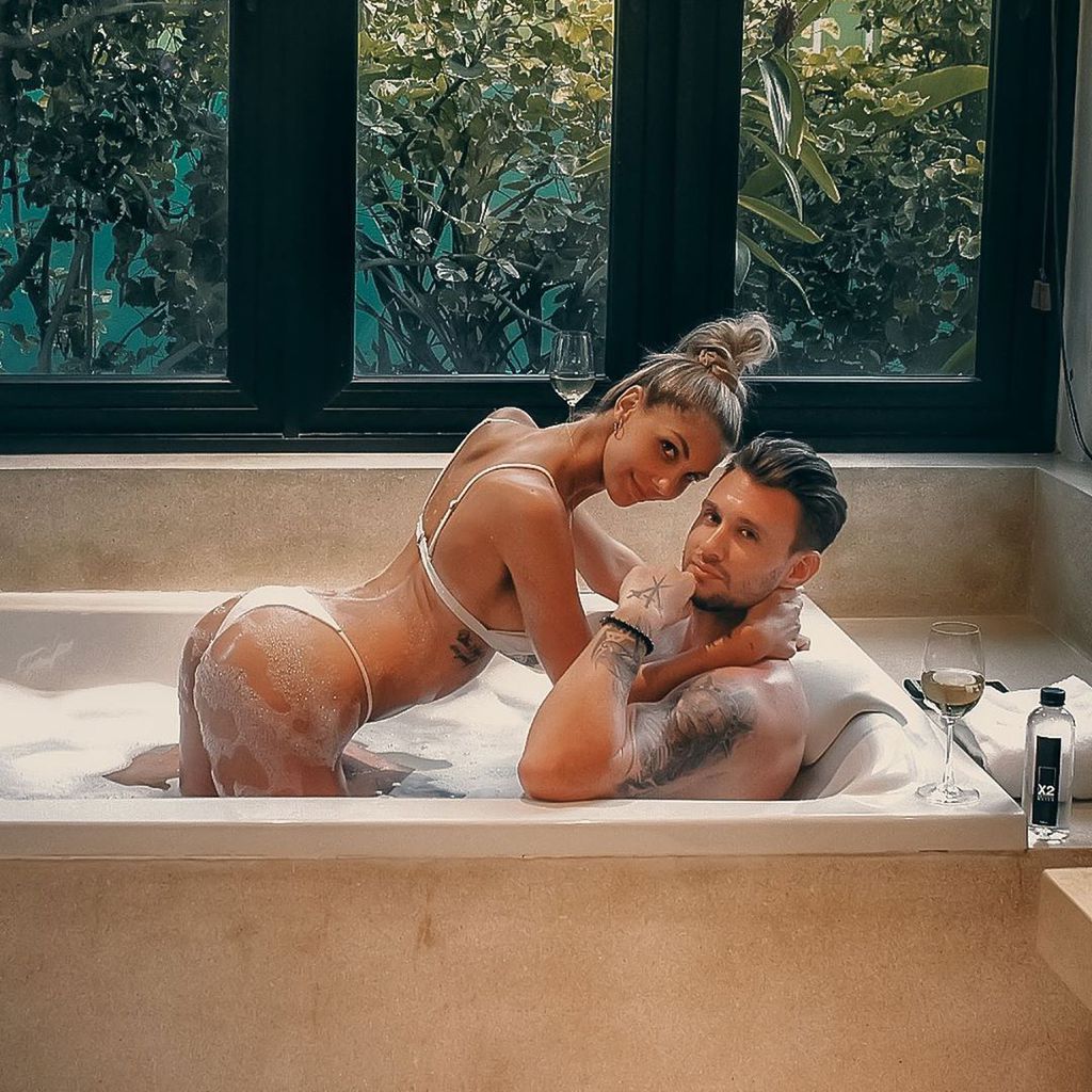 Stephanie Lindner und Michi Bauer