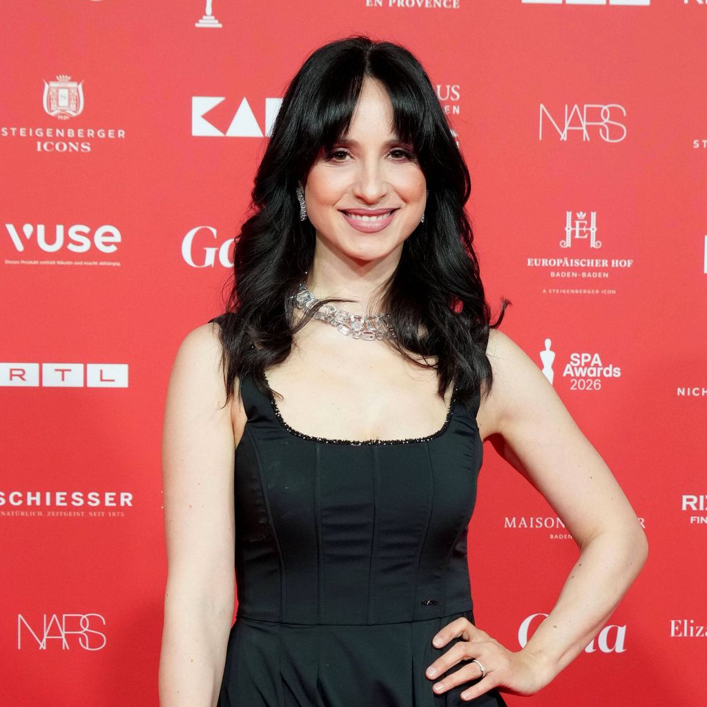 Stephanie Stumph bei den SPA Awards 2026