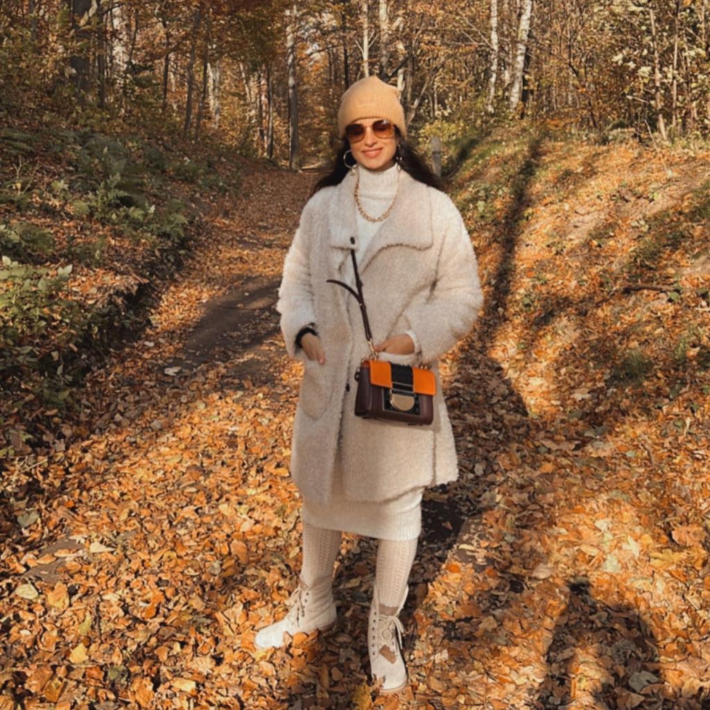 Stephanie Stumph im Oktober 2021
