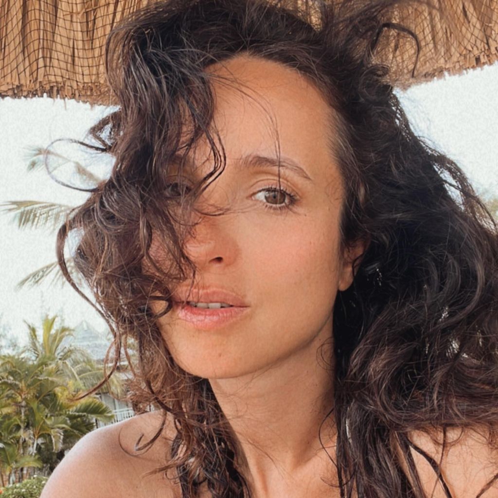 Stephanie Stumph im Januar 2022