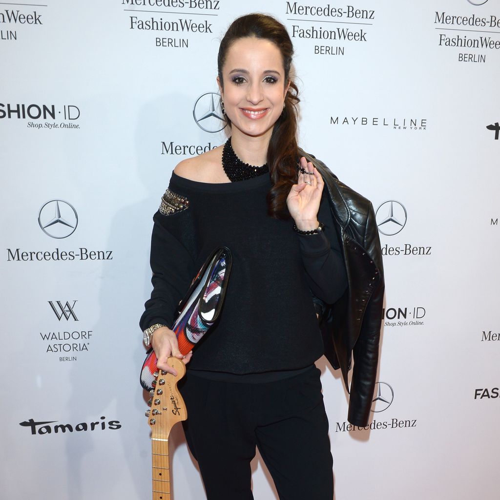Stephanie Stumph, Moderatorin und Schauspielerin