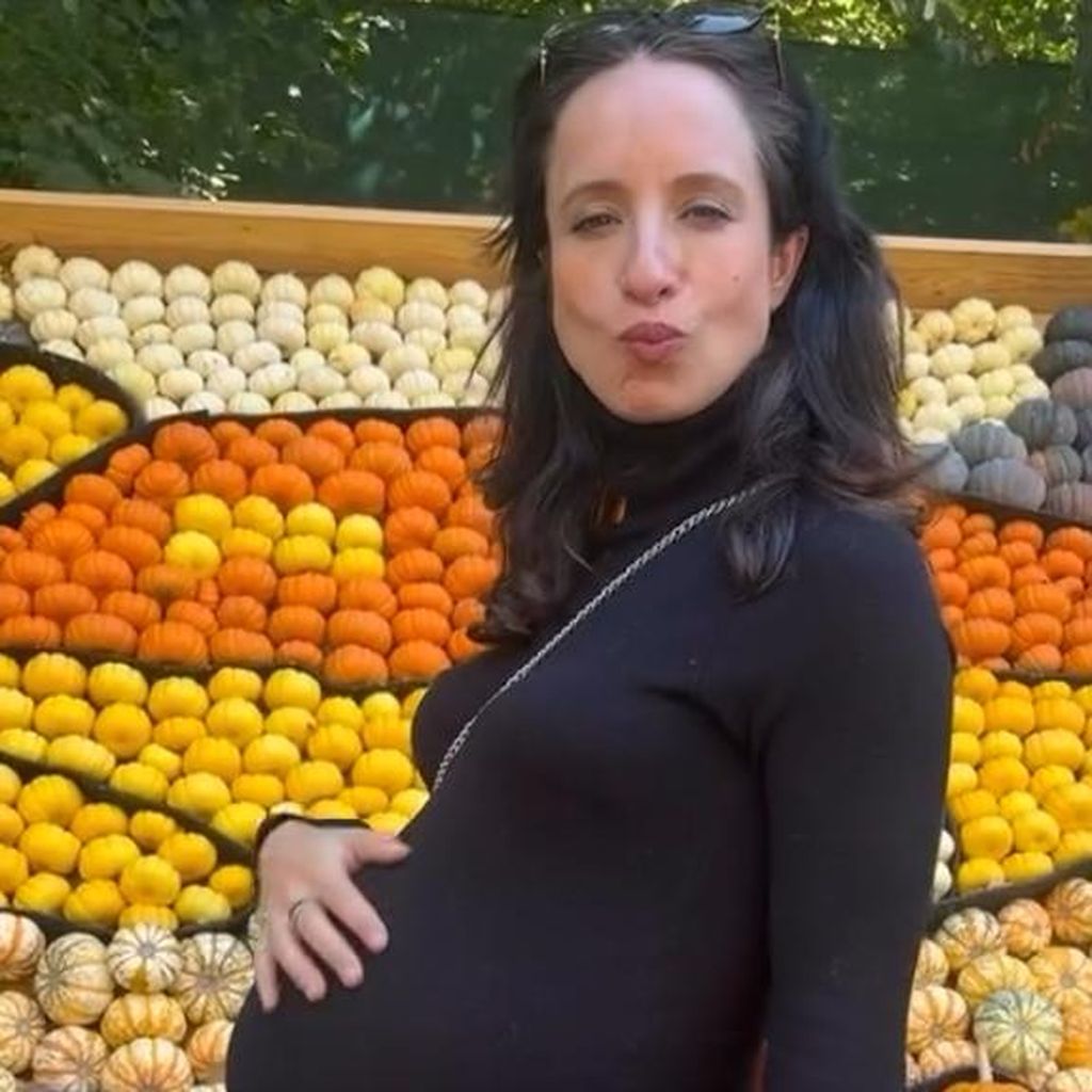 Schauspielerin Stephanie Stumph im September 2025