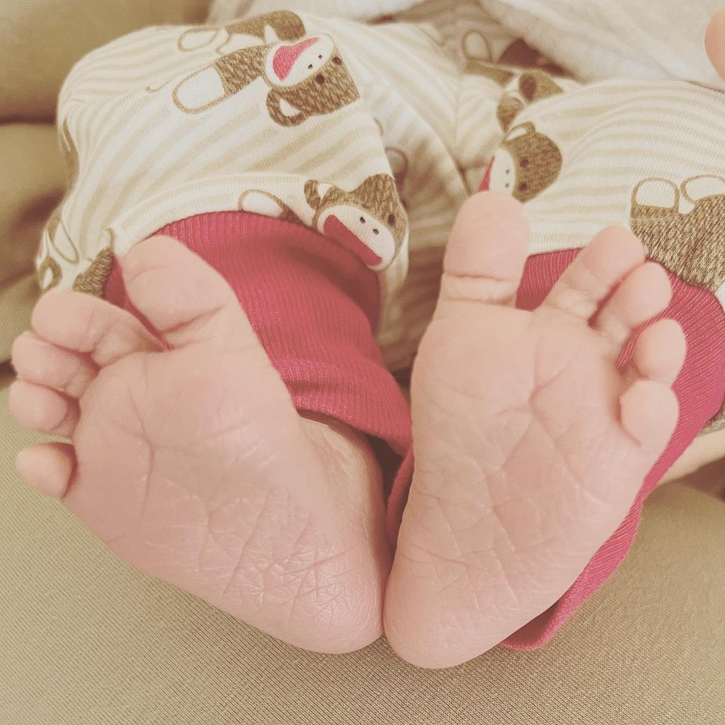 Stephanie Stumphs Sohn
