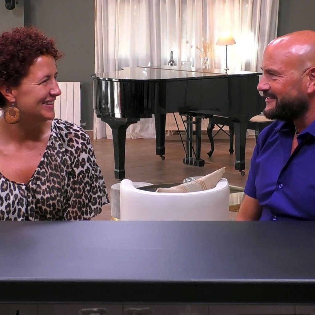 Stephanie und Thorsten, "First Dates Hotel"-Kandidaten