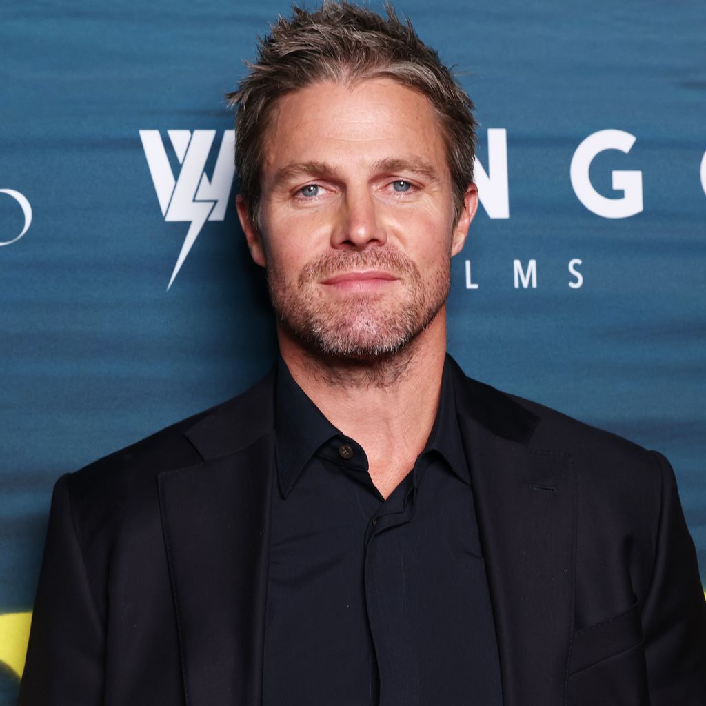 Stephen Amell, September 2025