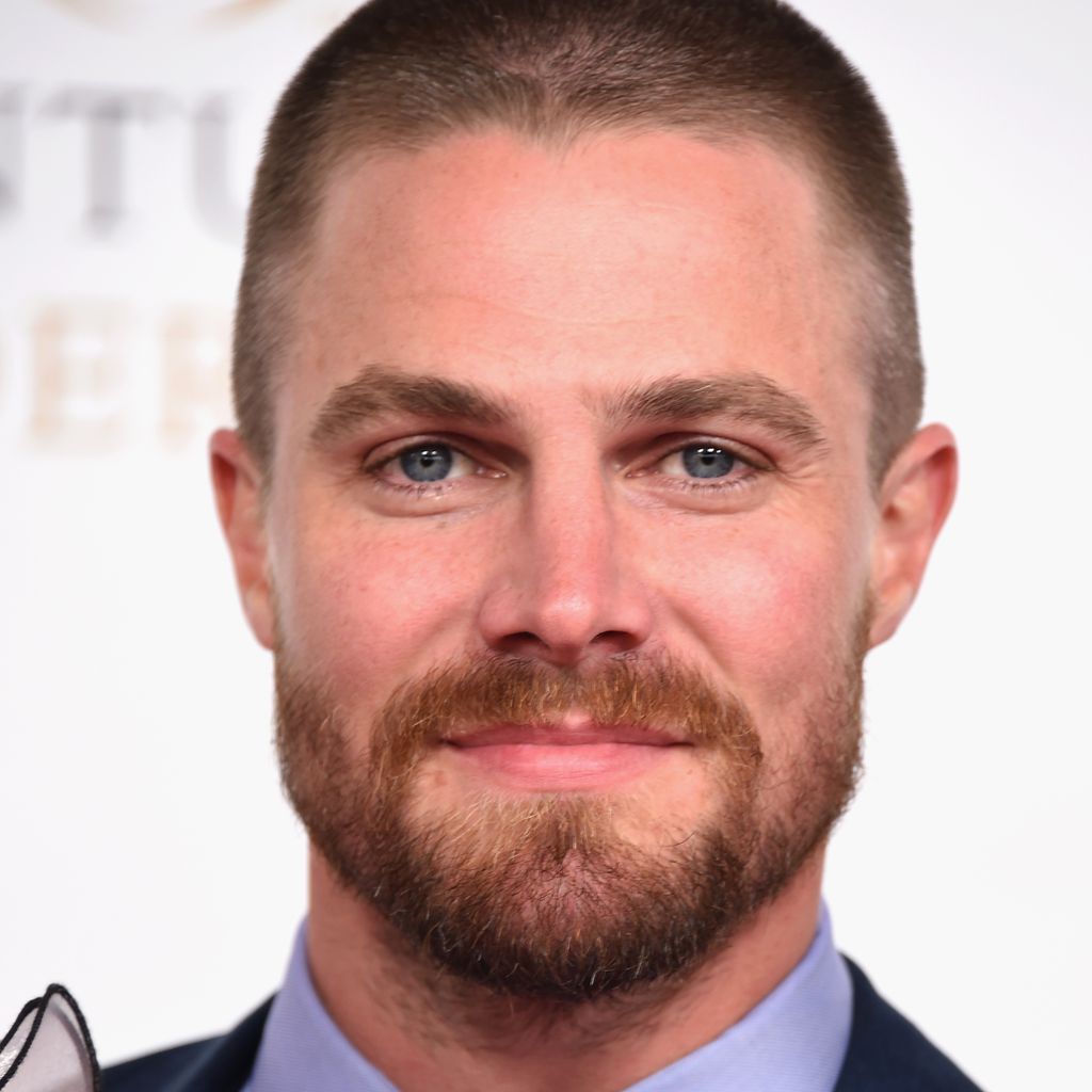"Arrow"-Hauptdarsteller Stephen Amell, 2017