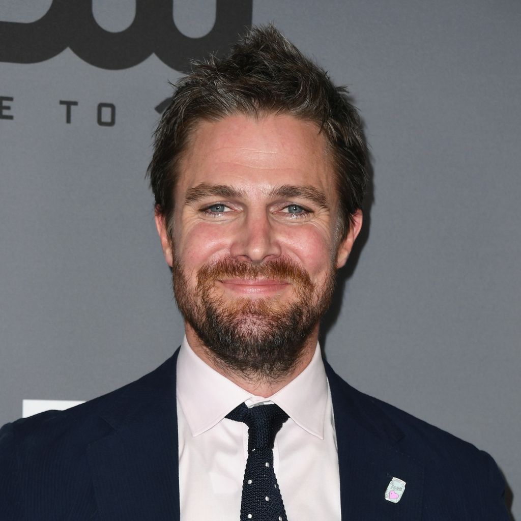 Stephen Amell, Schauspieler