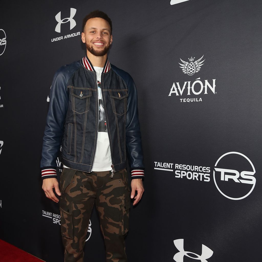 Stephen Curry