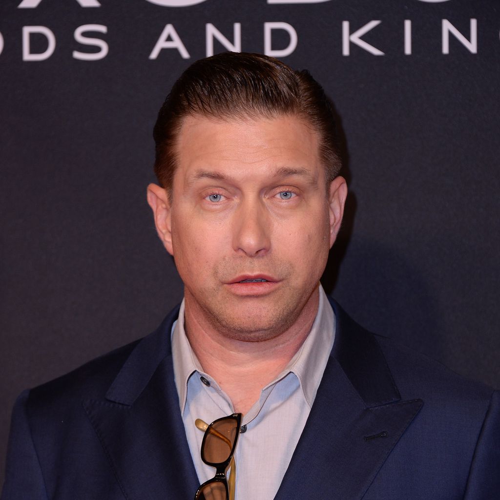 Stephen Baldwin bei der "Exodus: Gods And Kings"-Premiere in New York