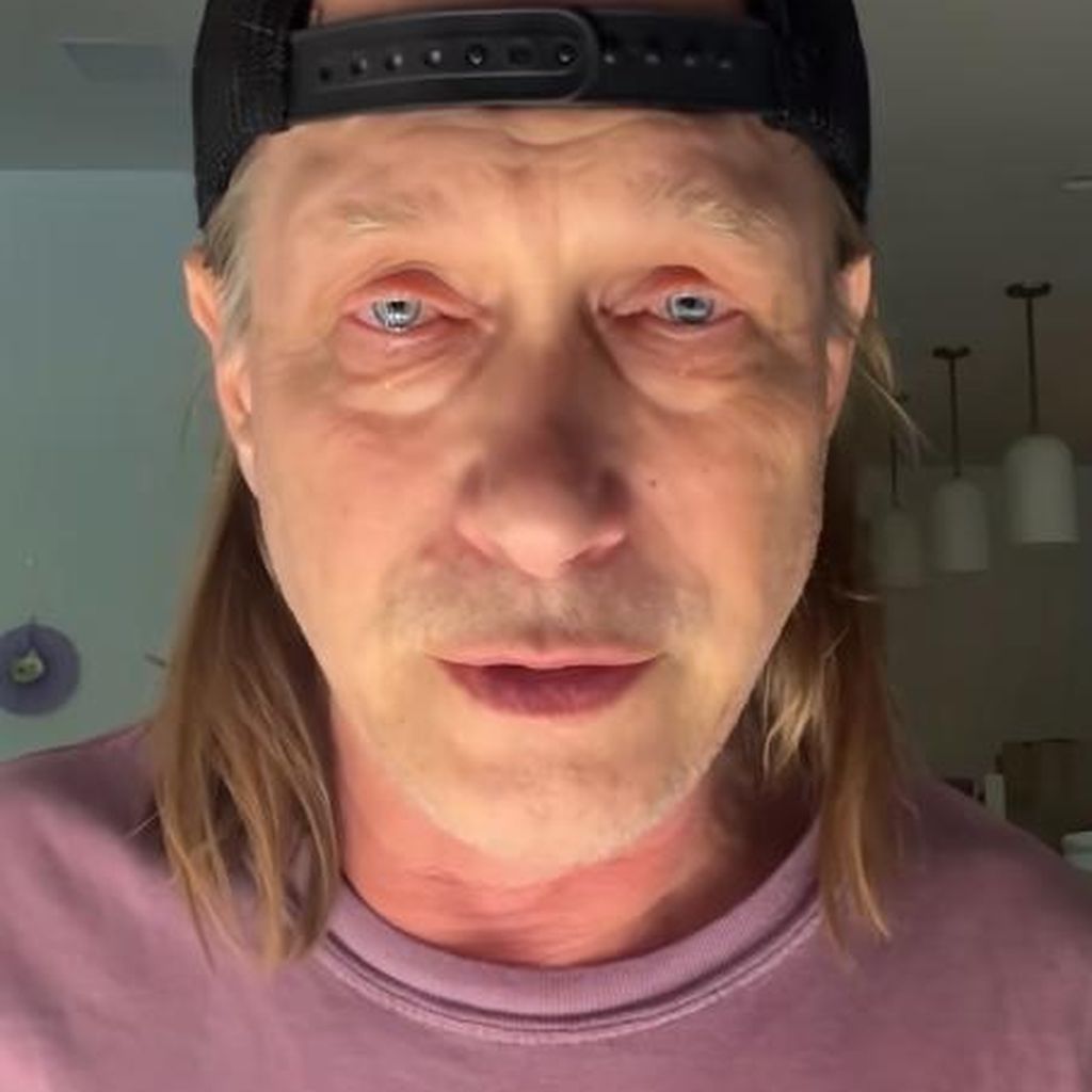Stephen Baldwin in einem TikTok-Video im August 2026