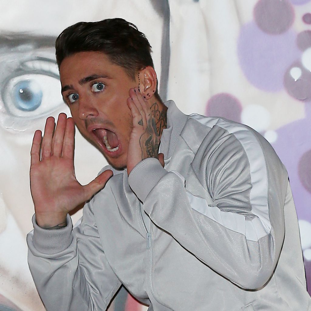 Stephen Bear, Reality-Star aus Großbritannien