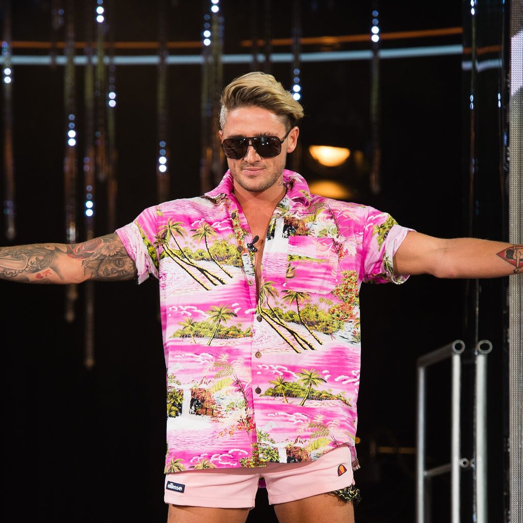 Stephen Bear im August 2016