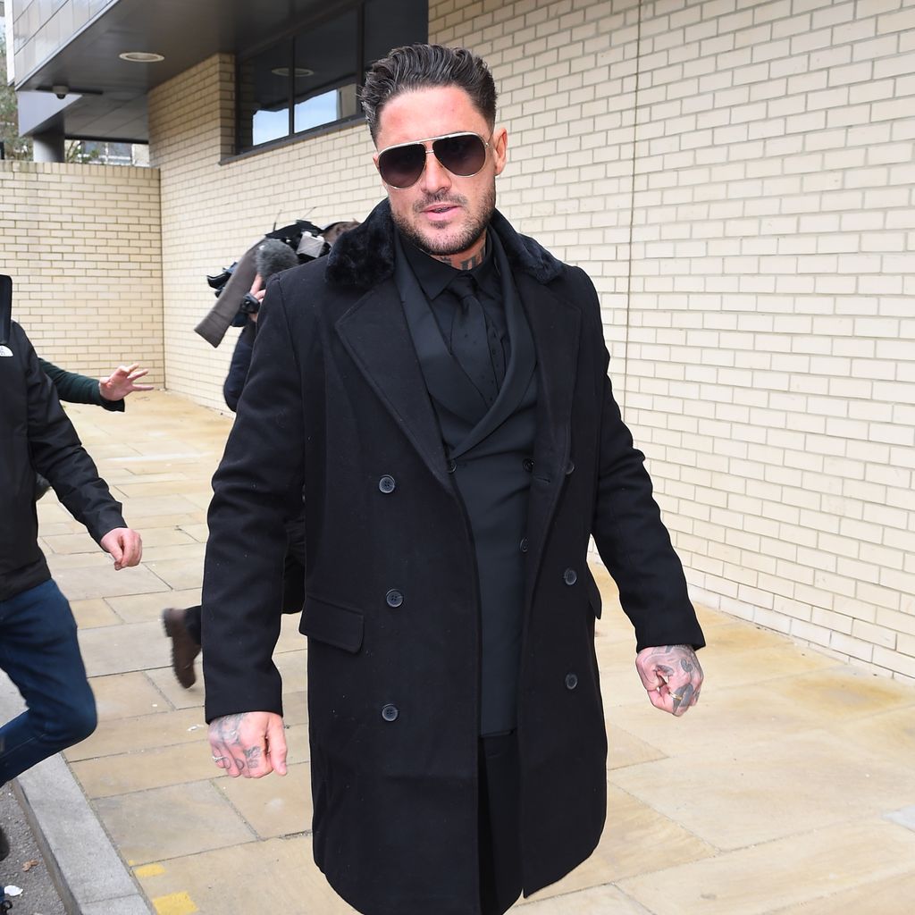Stephen Bear im März 2023