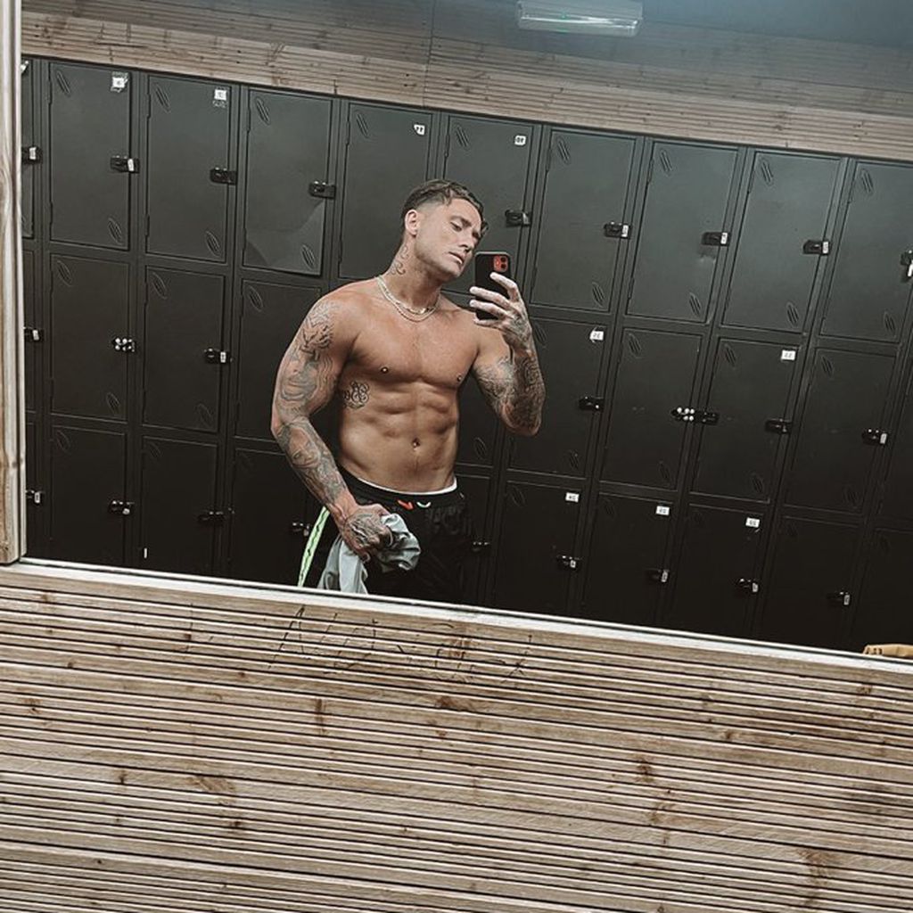 Stephen Bear, Realitystar