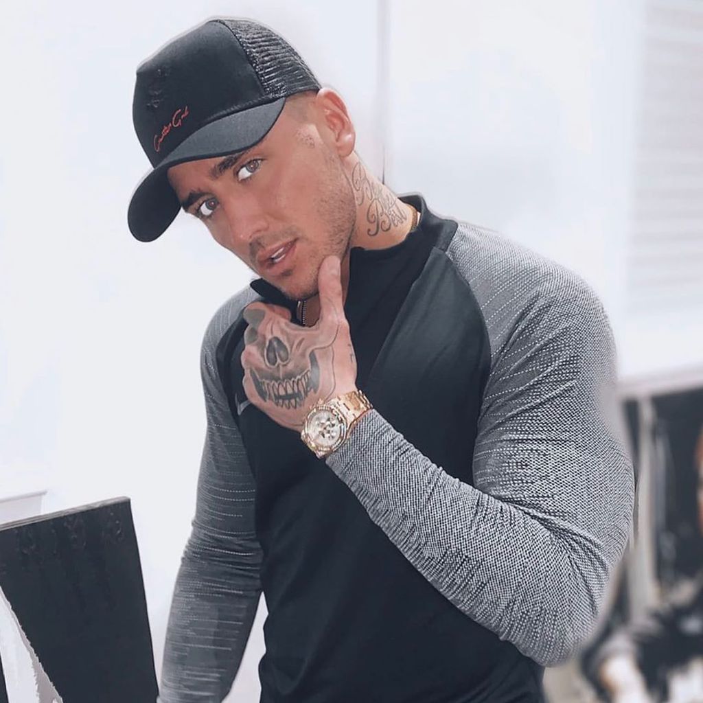 Stephen Bear, Reality-TV-Darsteller