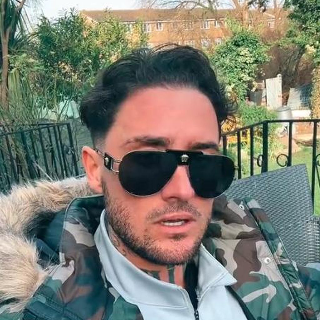 Stephen Bear im Januar 2024