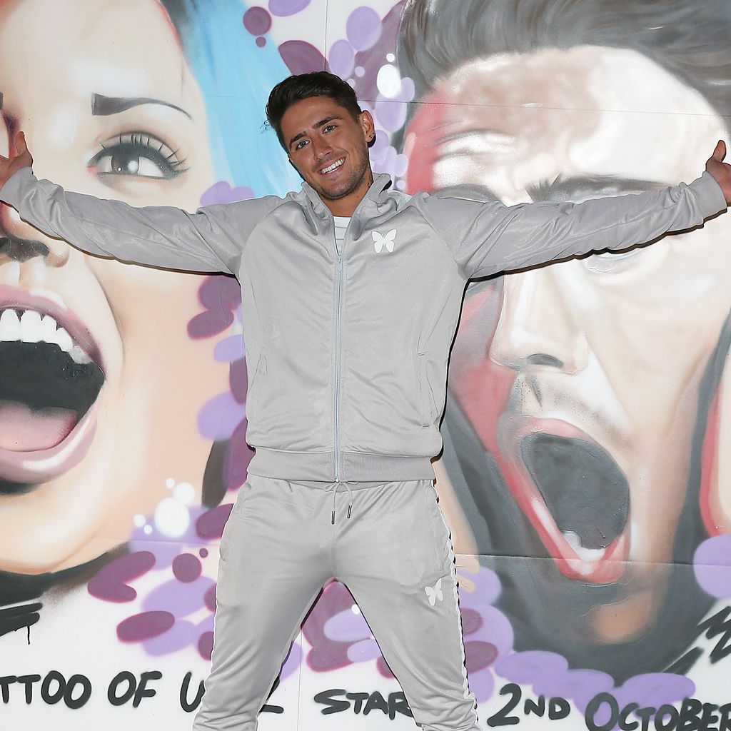 Stephen Bear bei einem Event in London