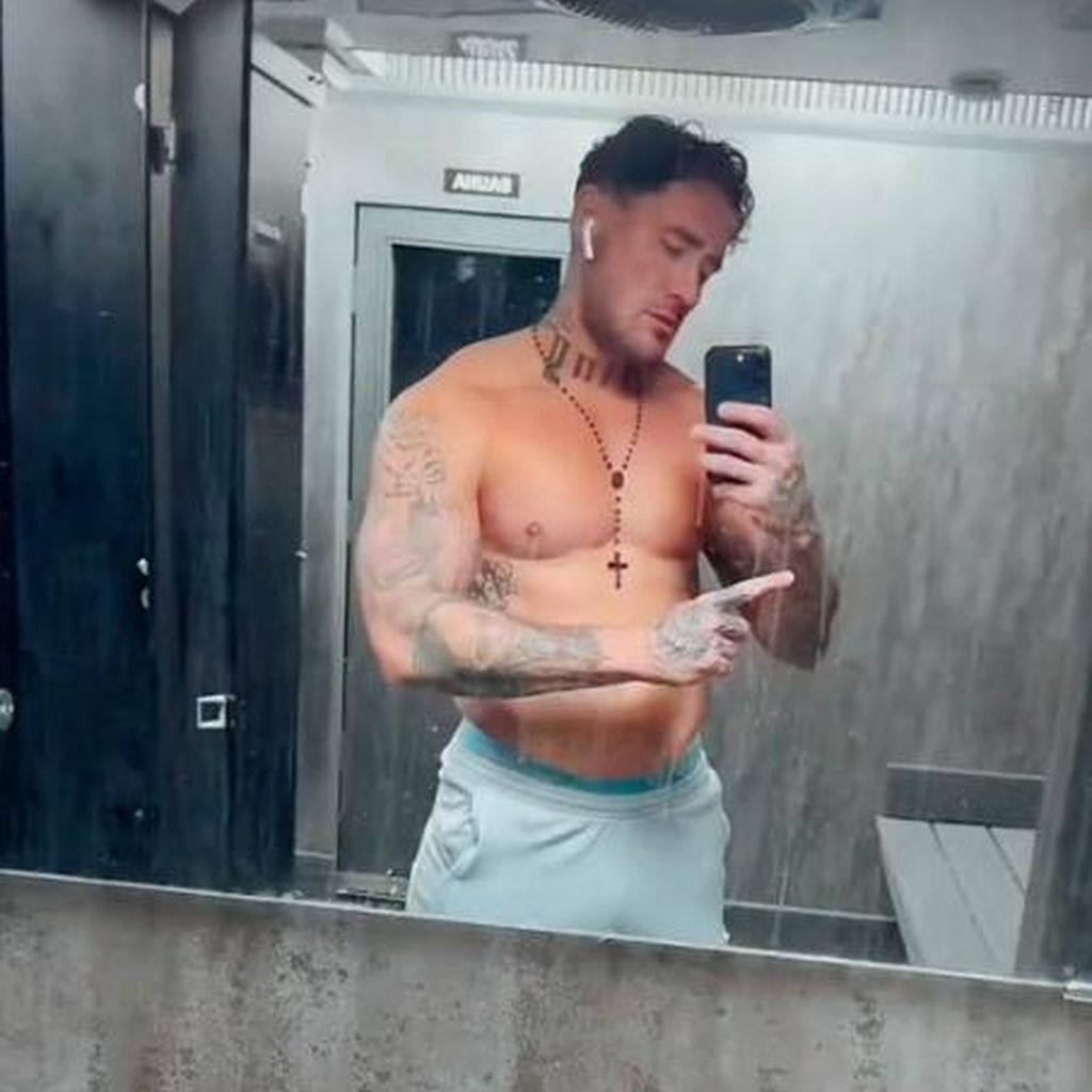 Realitystar Stephen Bear