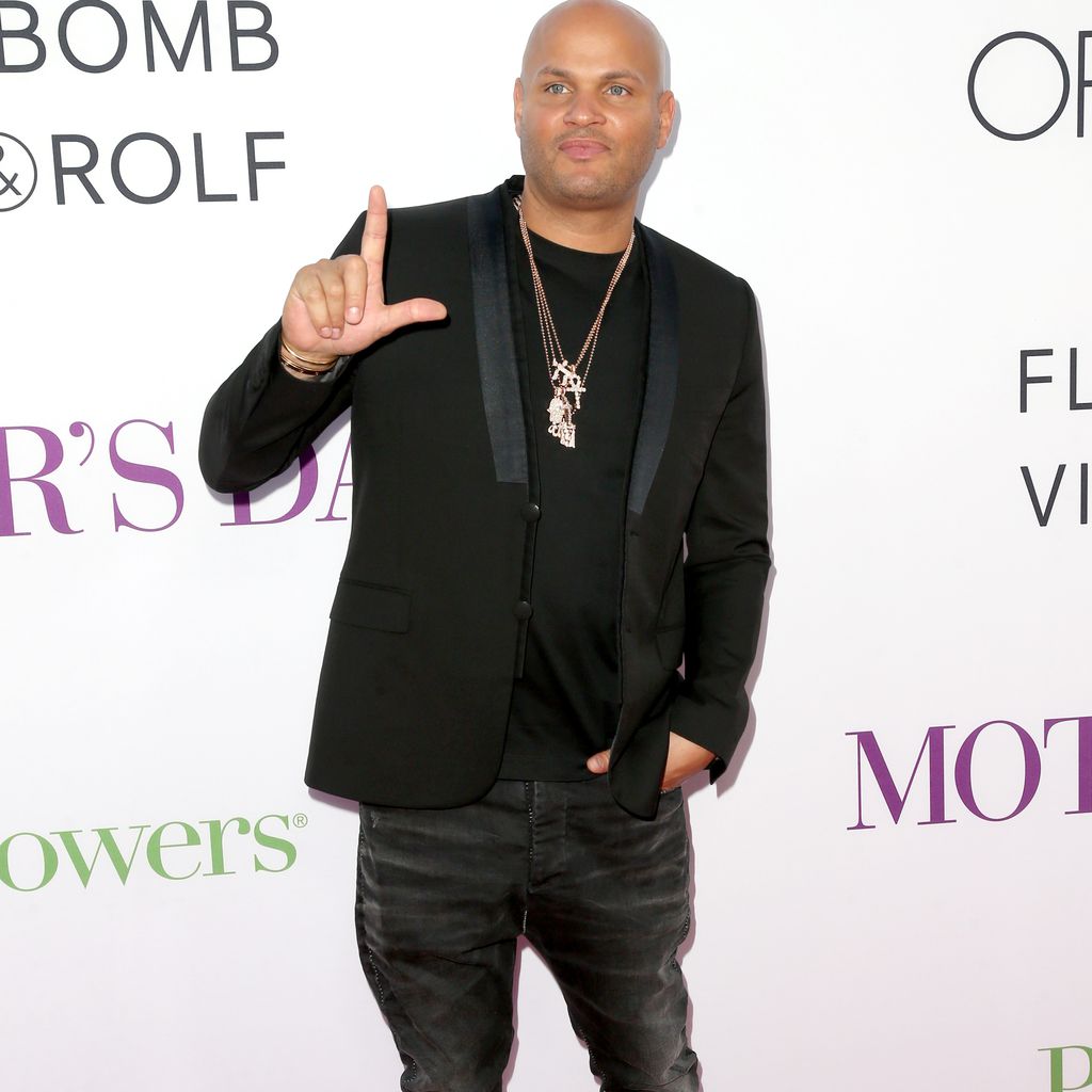 Stephen Belafonte bei einem Event in Hollywood