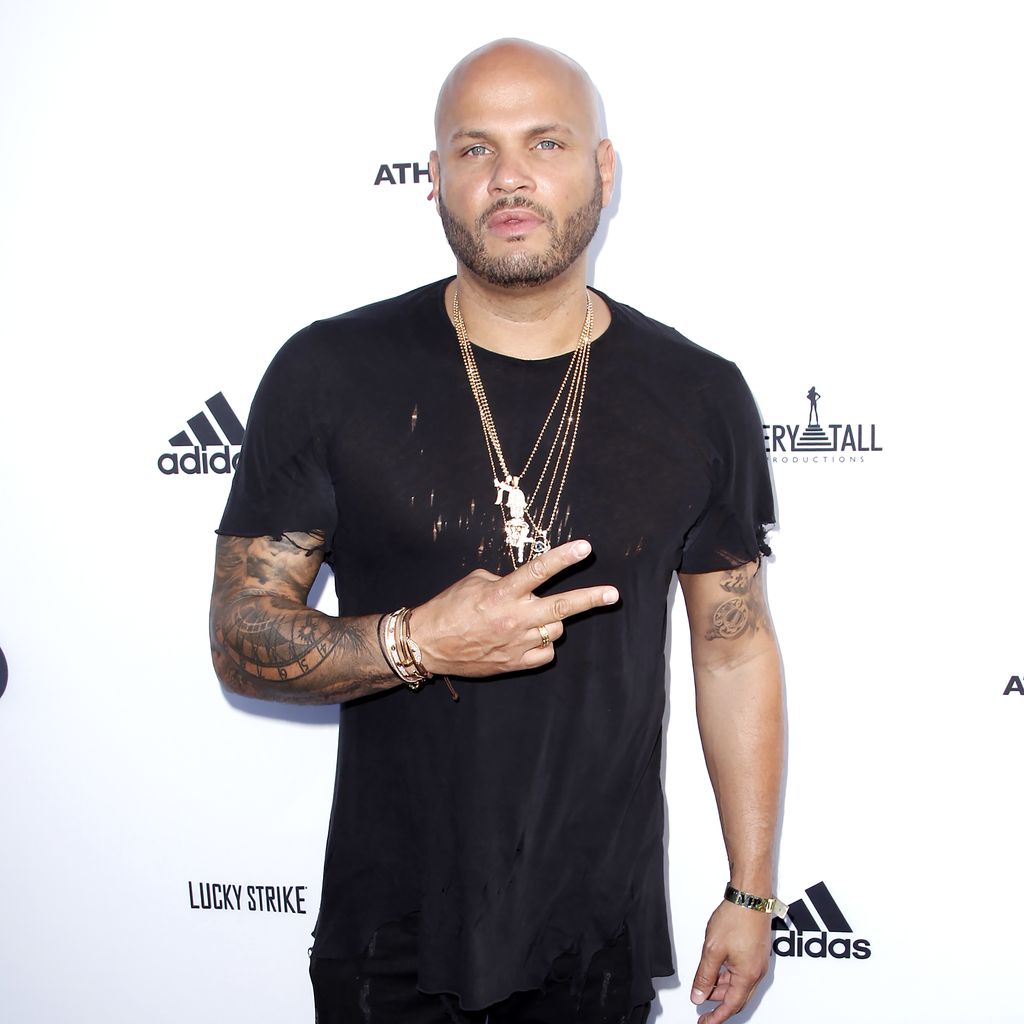 Stephen Belafonte im August 2018