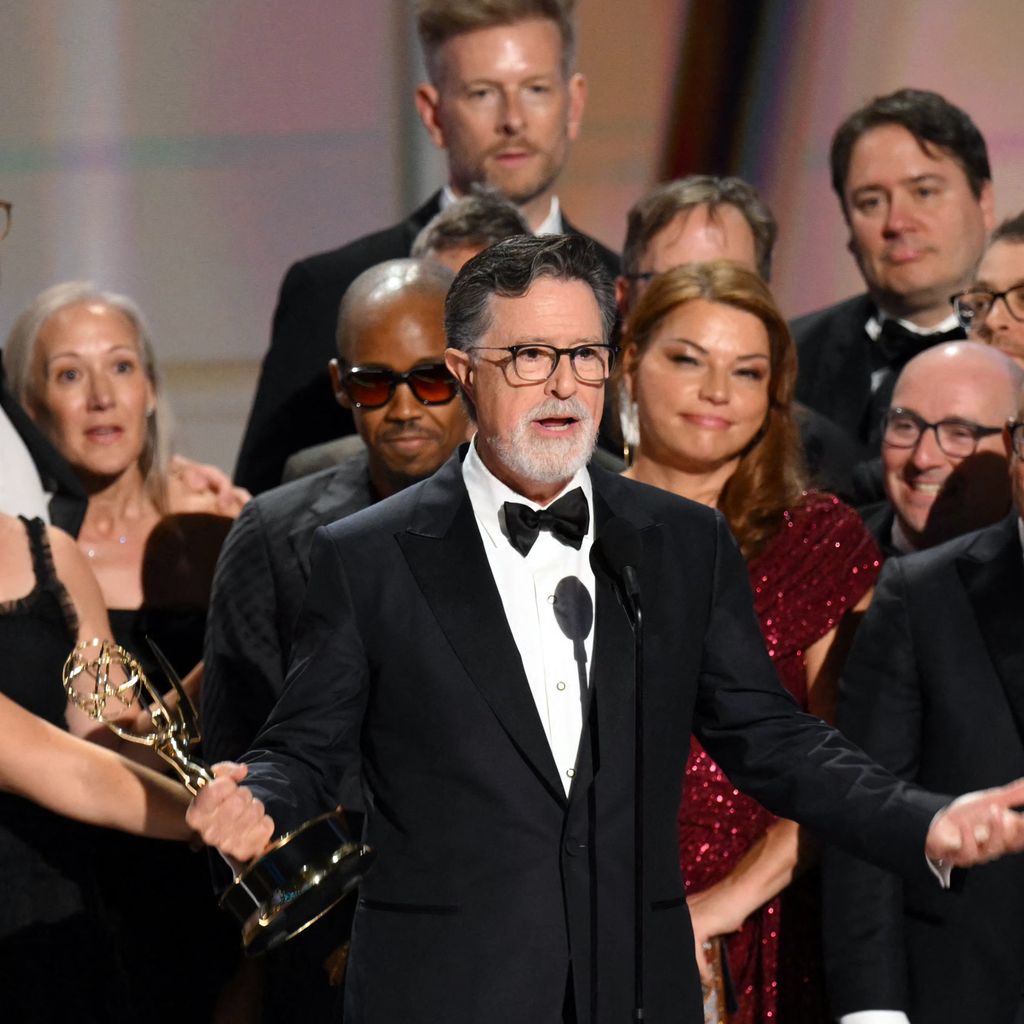 Stephen Colbert bei den Emmy Awards 2026