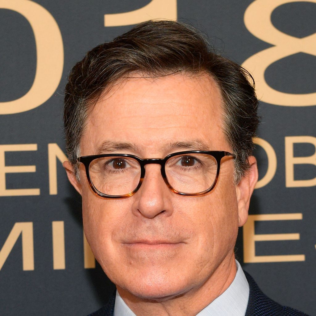 Stephen Colbert, Gastgeber der "Late Show"