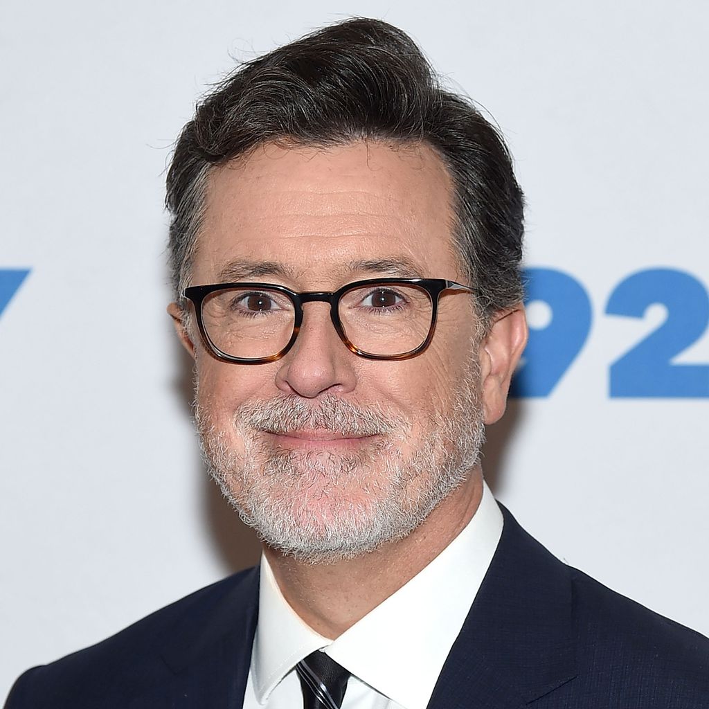 Stephen Colbert, Moderator