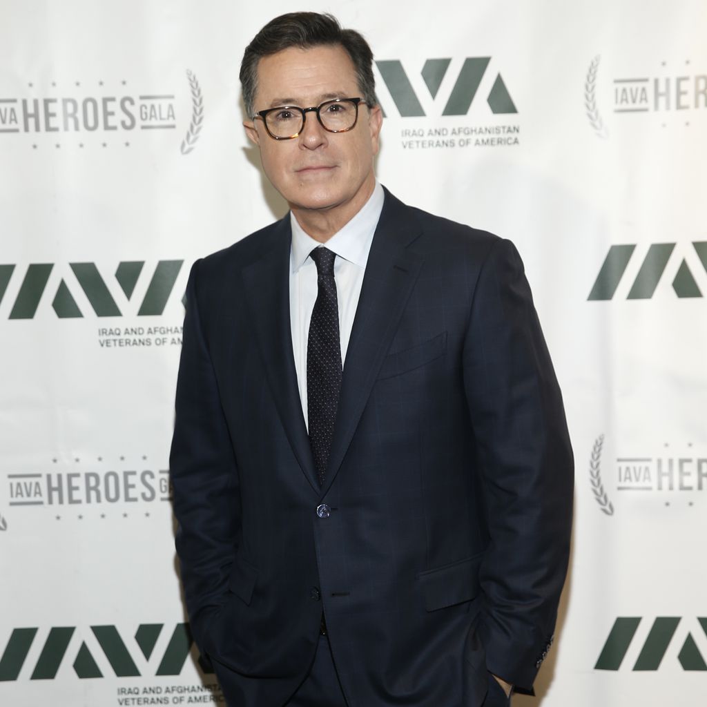 Stephen Colbert, TV-Gesicht