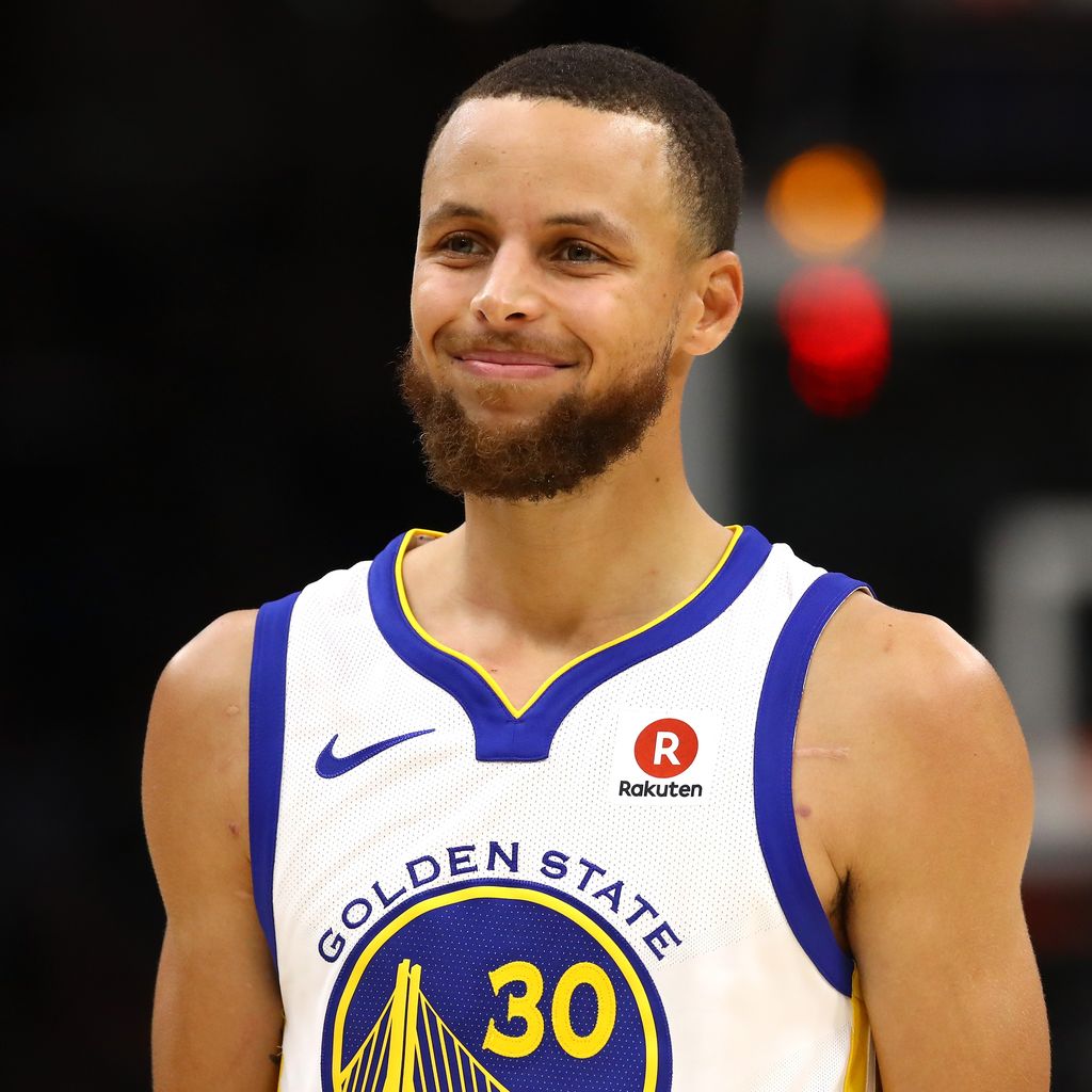 Stephen Curry, Basketball-Star