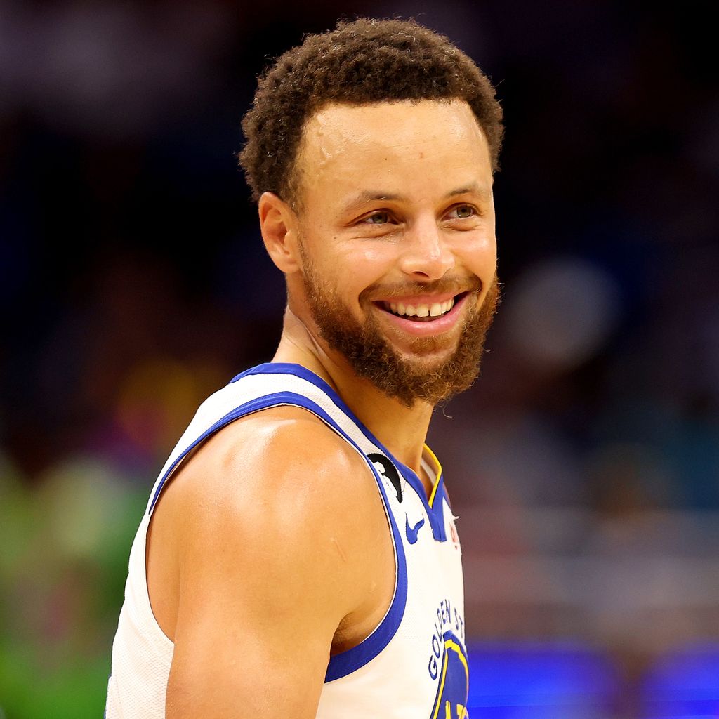 Stephen Curry, Basketballspieler