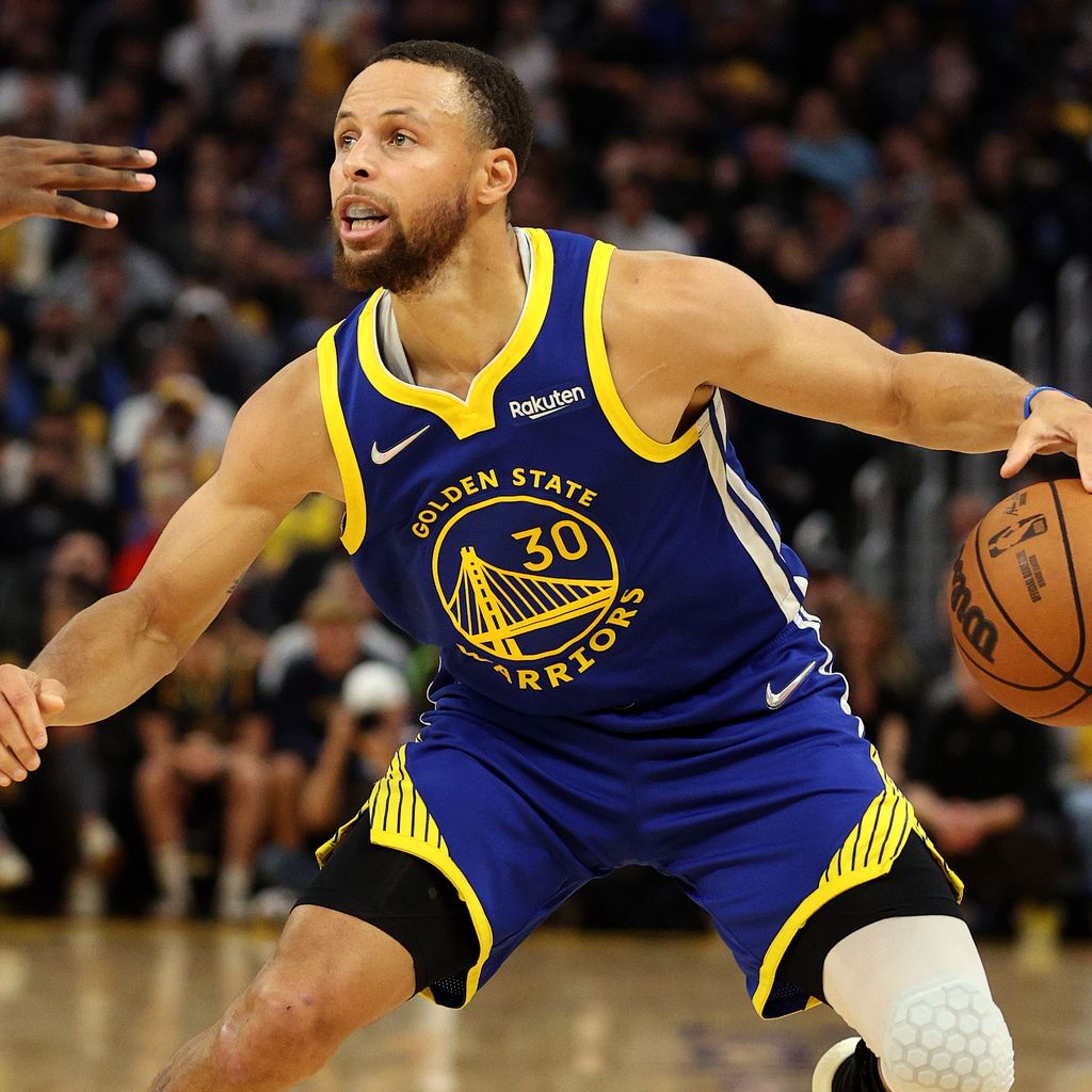 Stephen Curry in San Francisco, Kalifornien