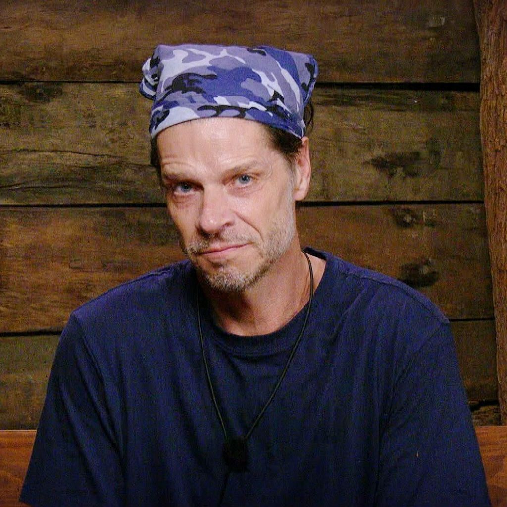 Stephen Dürr im Dschungelcamp 2026