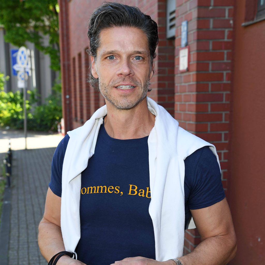 Stephen Dürr, Schauspieler