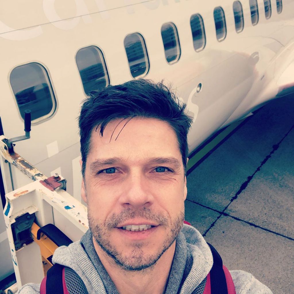 Stephen Dürr im Oktober 2019