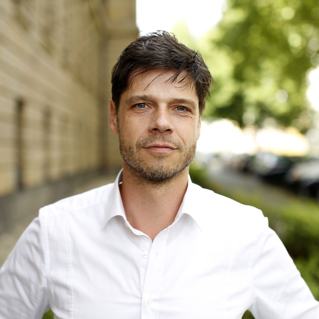 Stephen Dürr, Schauspieler und Produzent