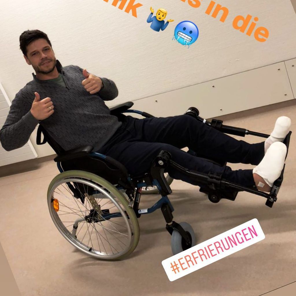 Stephen Dürr im Februar 2020