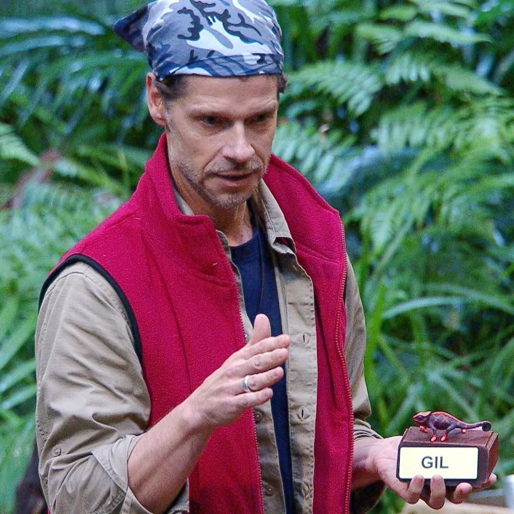 Stephen Dürr im Dschungelcamp 2026