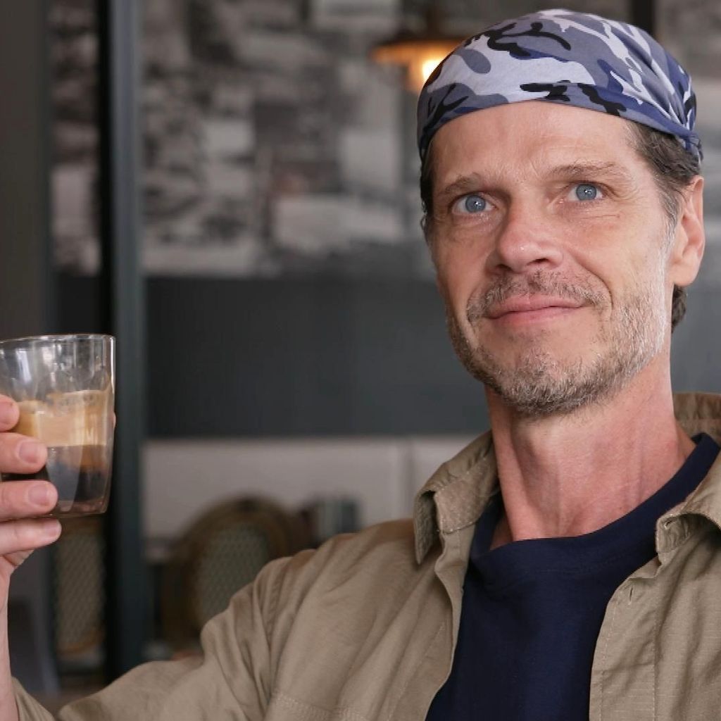 Stephen Dürr, Schauspieler