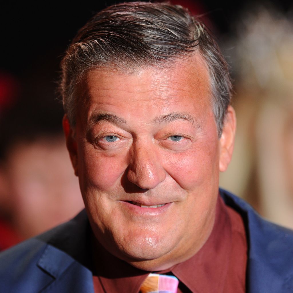 Stephen Fry im Dezember 2014
