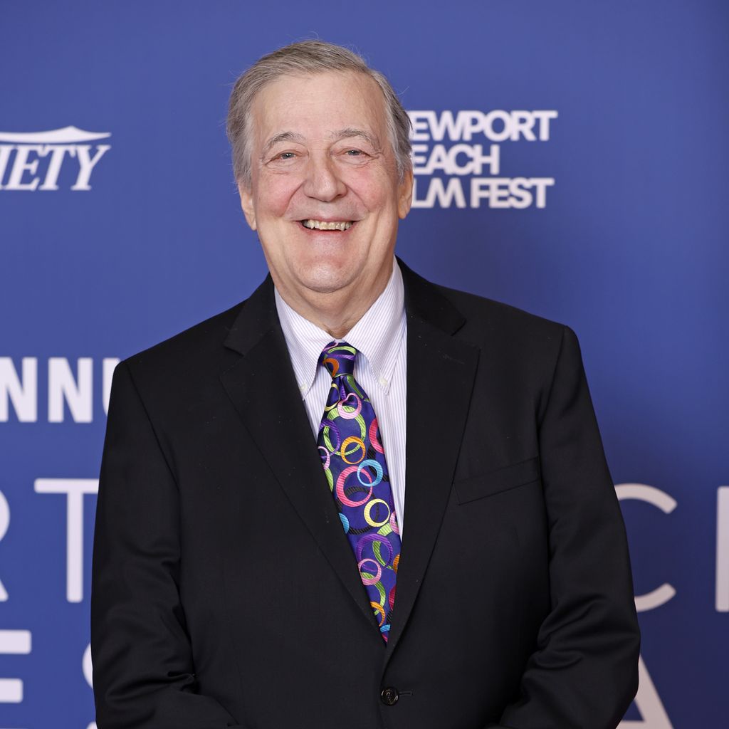 Stephen Fry, Schauspieler