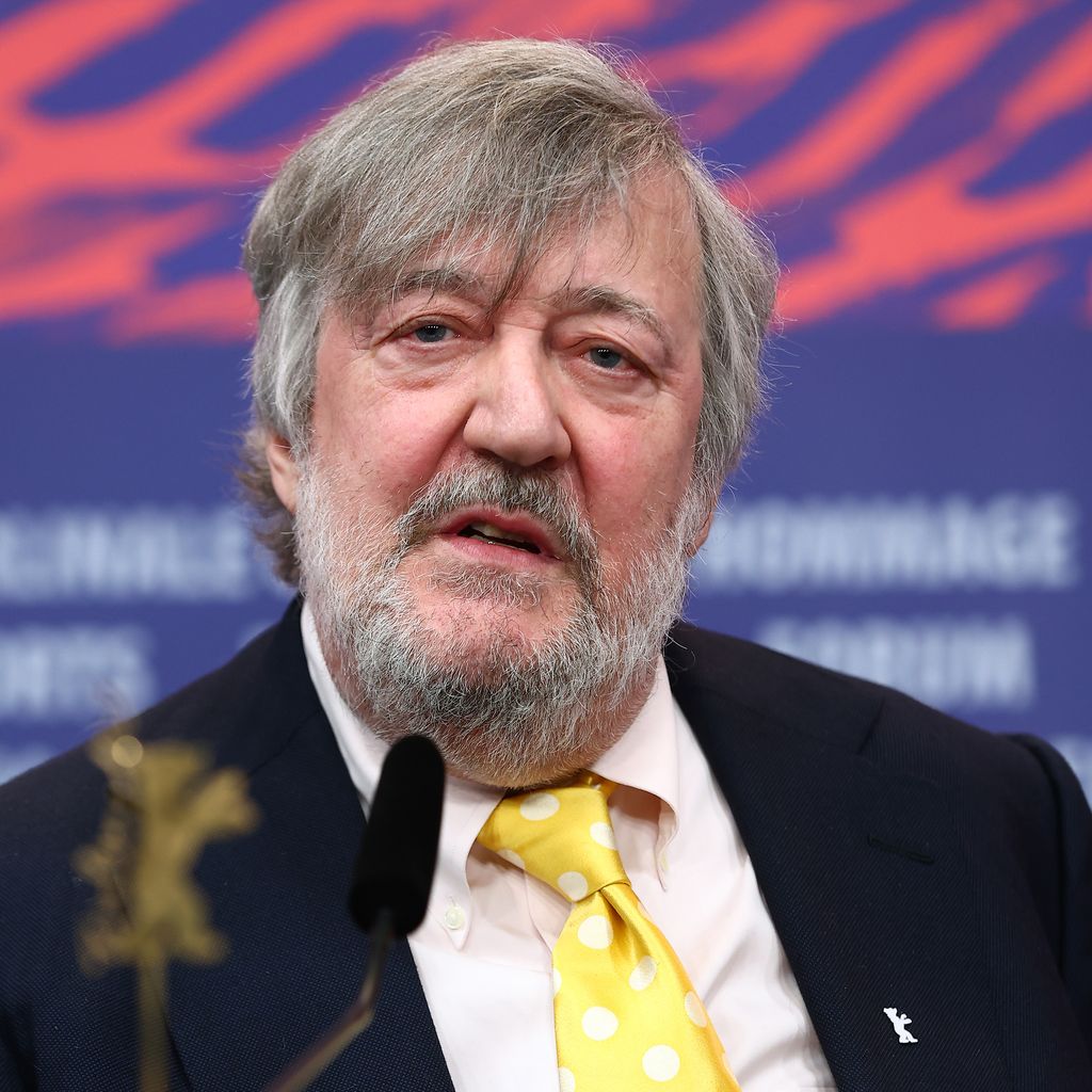 Stephen Fry, Schauspieler