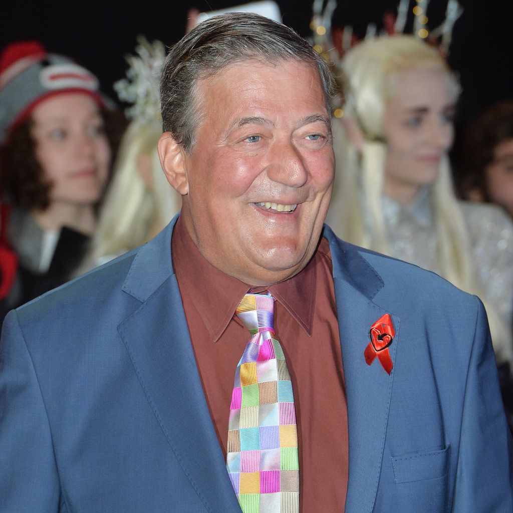Stephen Fry