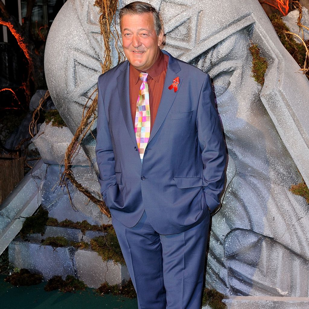 Stephen Fry