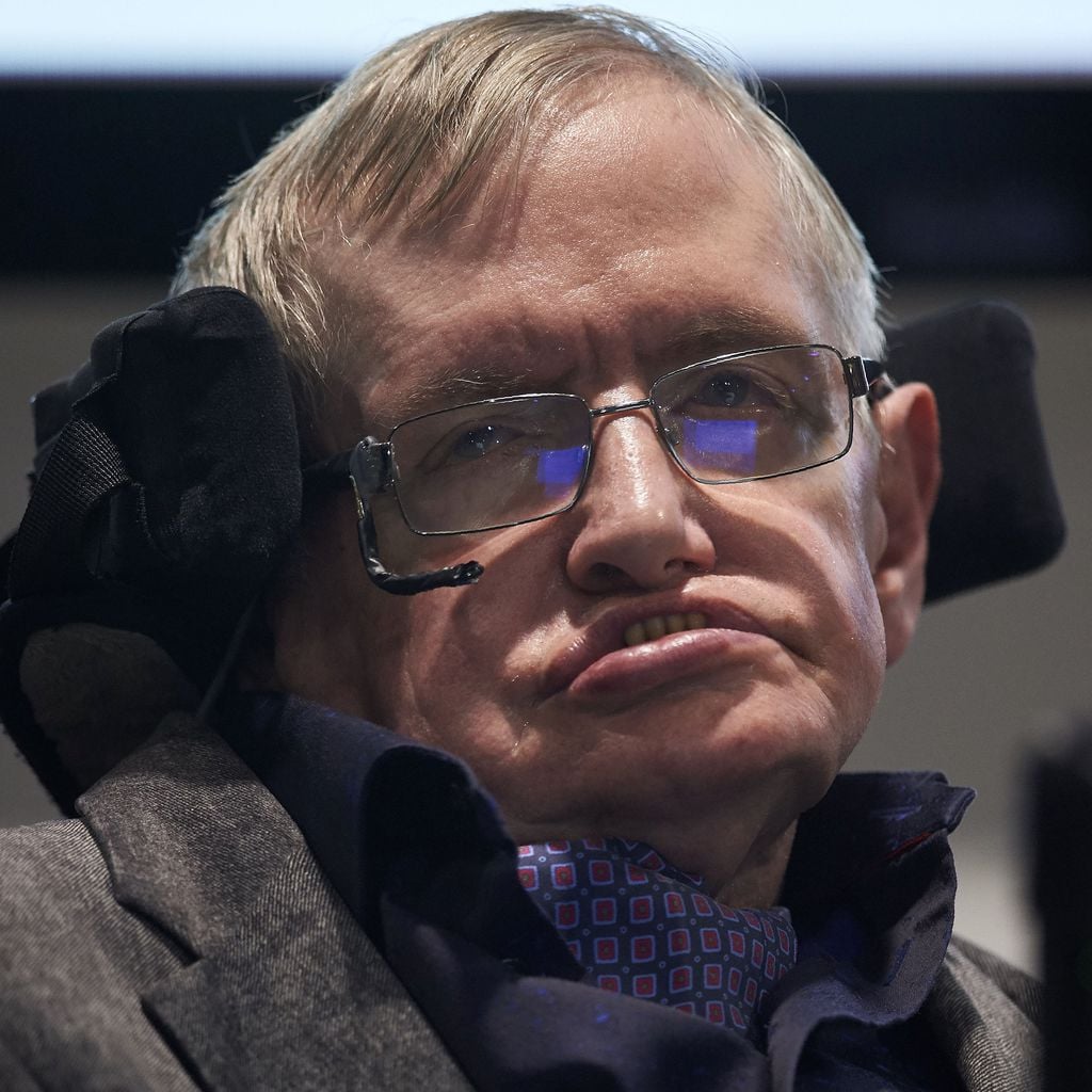 Stephen Hawking, Physiker