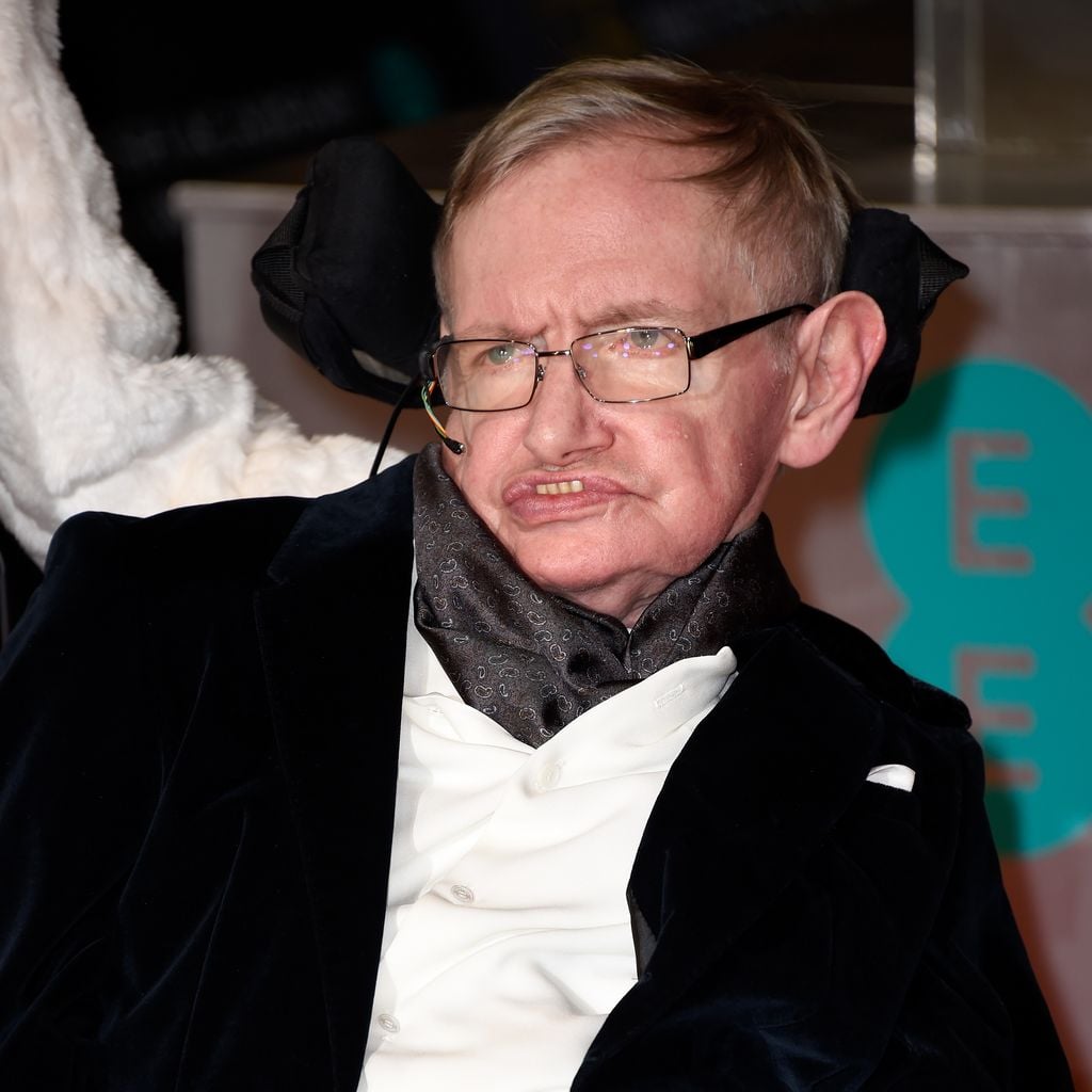 Stephen Hawking